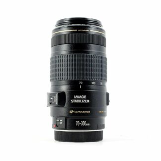 Canon EF 70-300mm F/4-5.6 IS USM Lens