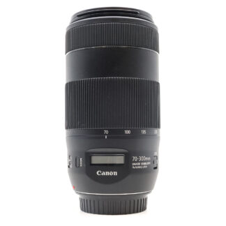 Canon EF 70-300mm f/4-5.6 IS II USM Telephoto Zoom Lens