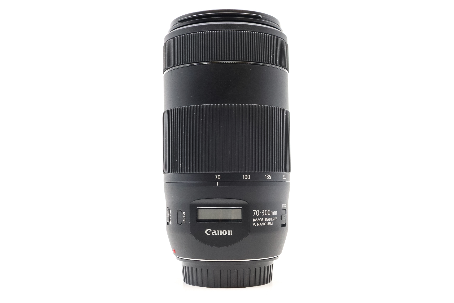 Canon EF 70-300mm f/4-5.6 IS II USM Telephoto Zoom Lens