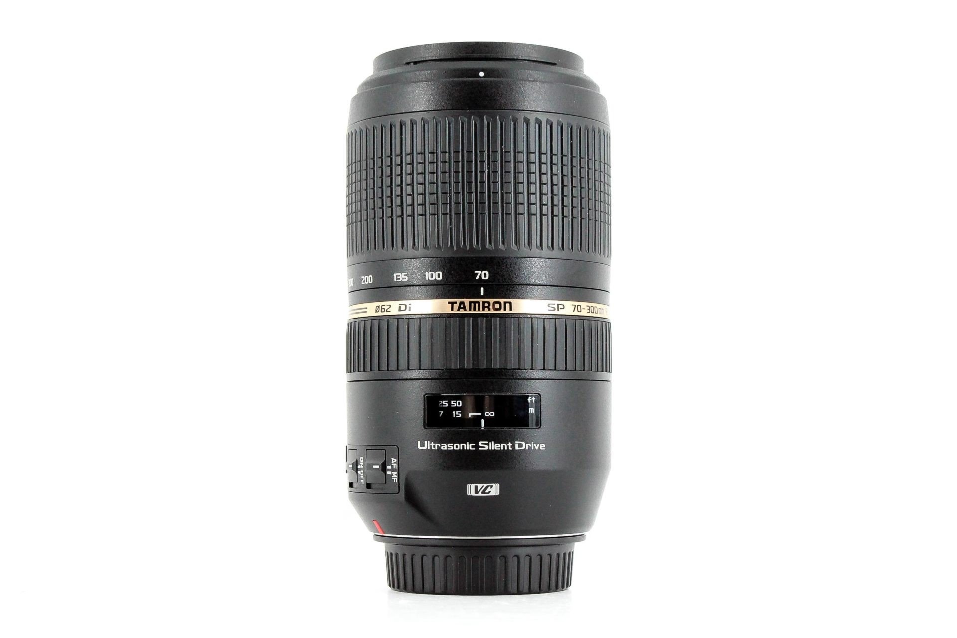 Tamron AF SP 70-300mm f/4-5.6 Di VC USD Canon Lens