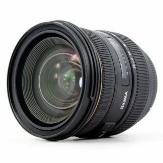 Sigma 24-70mm f/2.8 EX DG HSM Canon EF Fit