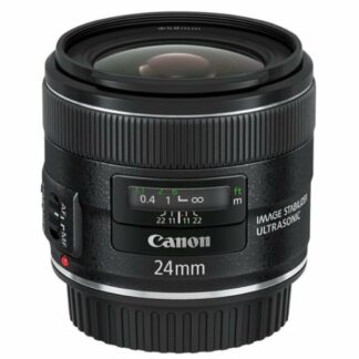 Canon EF 24mm f2.8 IS USM Lens