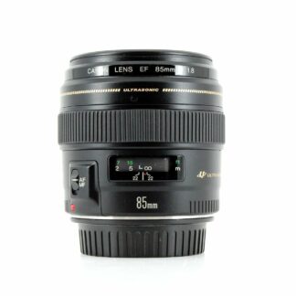 Canon EF 85mm F/1.8 USM Lens