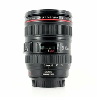 Canon EF 24-105mm f/4 L IS USM Lens