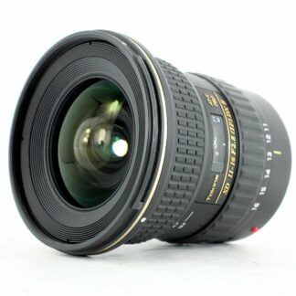 Tokina 11-16mm f/2.8 AT-X Pro DX II, Canon EF-S Fit Lens