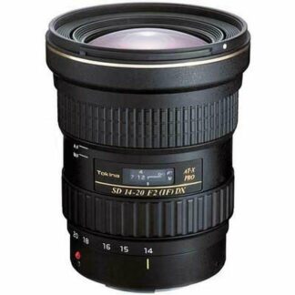 Tokina 14-20mm f/2 AT-X PRO DX for Nikon