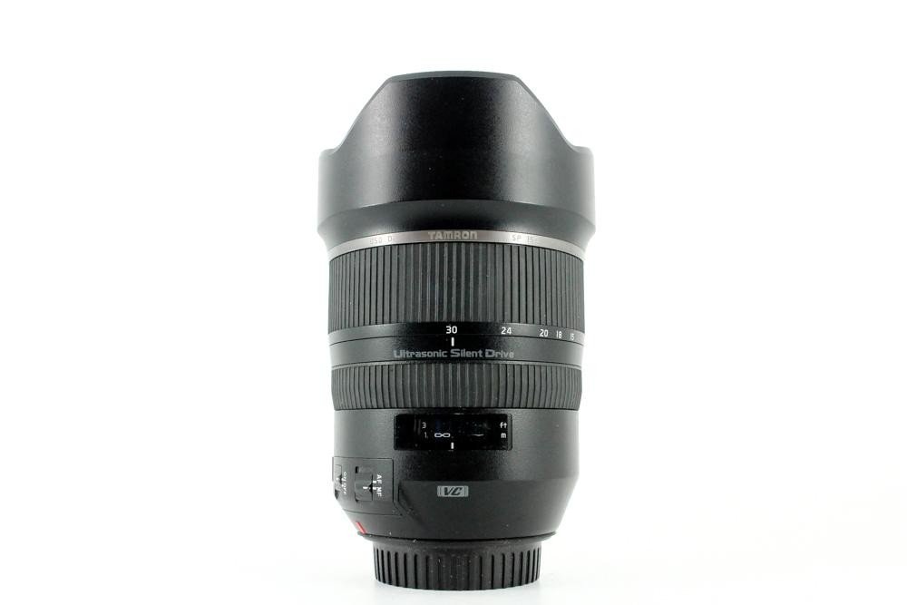 Tamron 15-30mm f/2.8 Di VC USD  Canon EF Lens