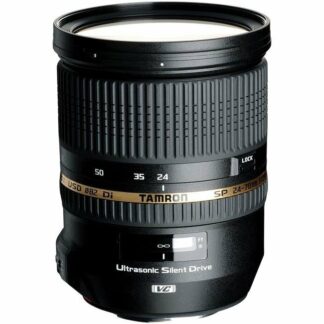 Tamron SP 24-70mm f/2.8 Di VC USD Canon EF Fit Lens