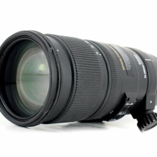 Sigma 70-200mm F/2.8 APO HSM EX DG OS Canon Lens
