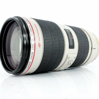 Canon EF 70-200mm f/2.8 L IS II USM Lens