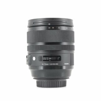 Sigma 24-70mm F2.8 DG OS HSM Art Canon Fit Lens