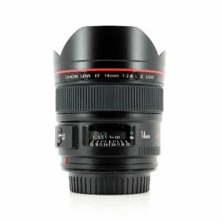 Canon EF 14mm F/2.8 L II USM Lens