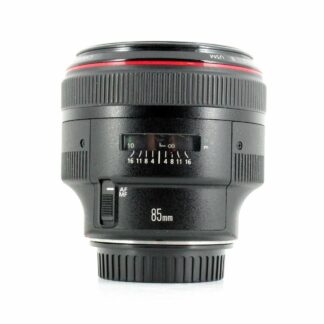 Canon EF 85mm f/1.2L II USM Lens