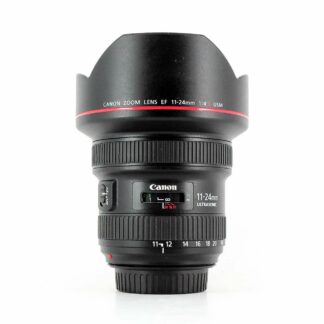 Canon EF 11-24mm f/4L USM Lens