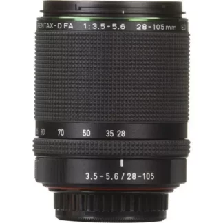 Pentax-D FA HD 28-105mm f3.5-5.6 ED DC WR Lens