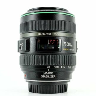 Canon EF 70-300mm f/4.5-5.6 DO IS USM Lens