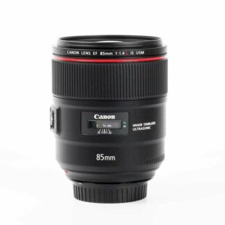 Canon EF 85mm f/1.4L IS USM Lens