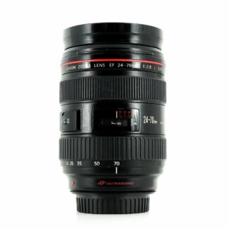 Canon EF 24-70mm F/2.8 L USM Lens