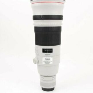 Canon EF 500mm F/4 L IS II USM Lens