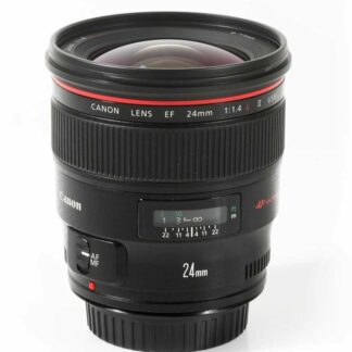 Canon EF 24mm f/1.4L II USM Lens