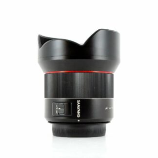 Samyang AF 14mm F2.8 Canon EF Lens