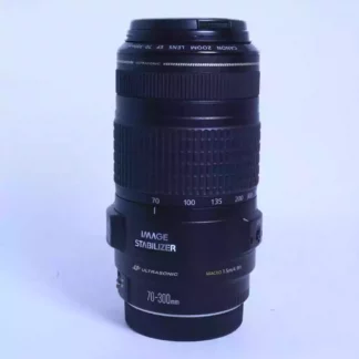 Canon EF 75-300mm F/4-5.6 IS USM Lens