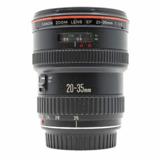 Canon 20-35mm f/2.8 L Wide Angle Zoom Lens