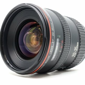 Canon 20-35mm f/2.8 L Wide Angle Zoom Lens