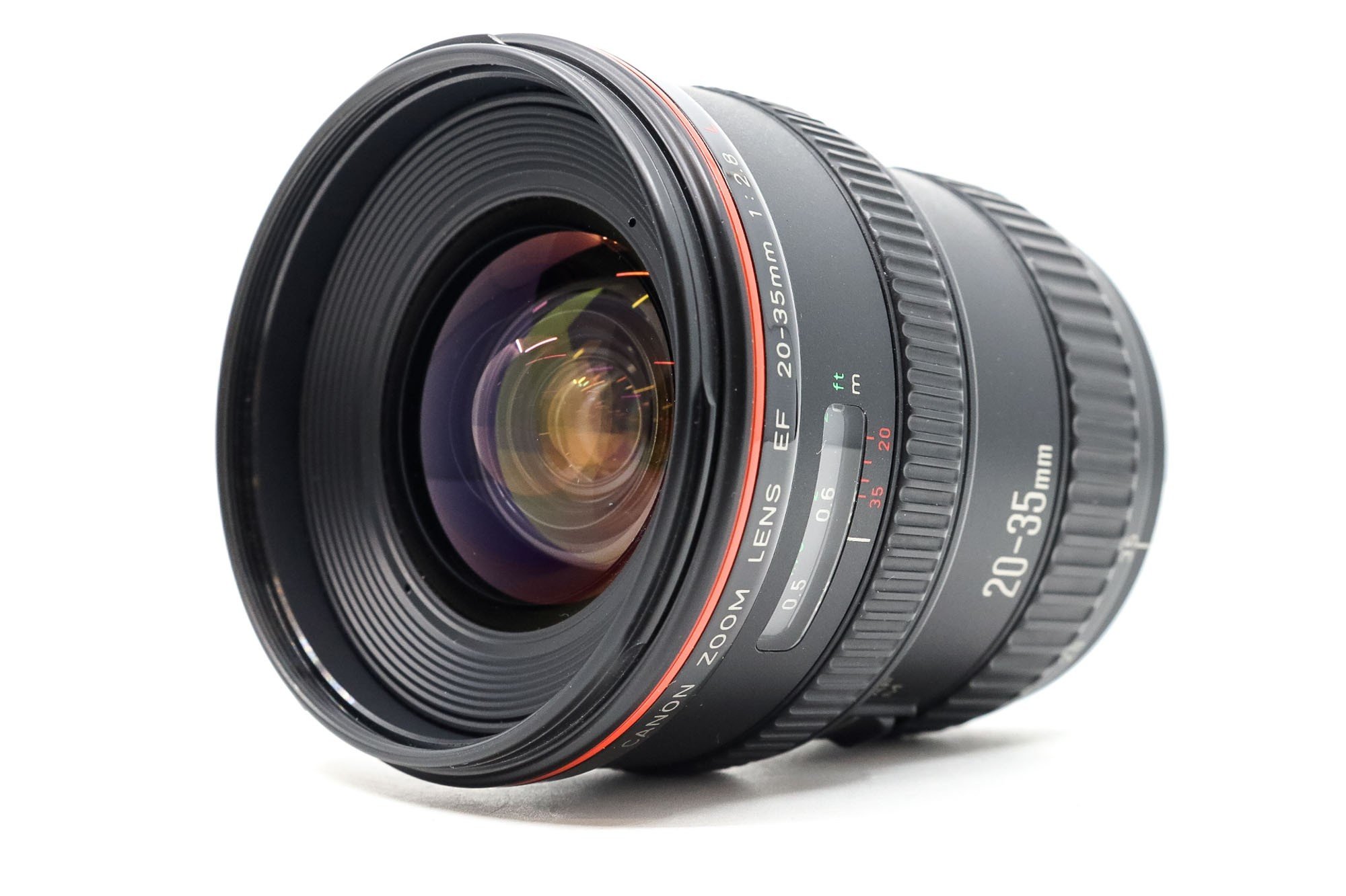 Canon 20-35mm f/2.8 L Wide Angle Zoom Lens