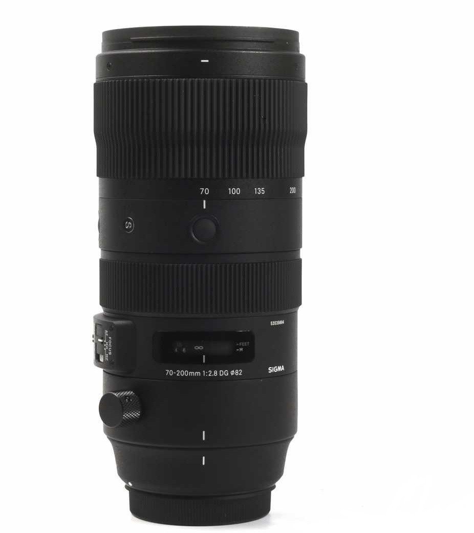 Sigma 70-200mm f2.8 DG OS HSM Sport Canon EF Fit Lens
