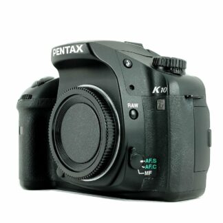 Pentax K10D 10.2MP Digital SLR Camera (Body Only)