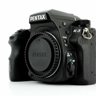 Pentax K-3 23.4MP Digital SLR Camera (Body Only)