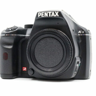 Pentax K-x 12.9MP Digital SLR Camera - Body Only