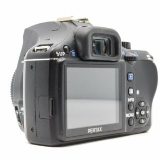 Pentax K-x 12.9MP Digital SLR Camera - Body Only