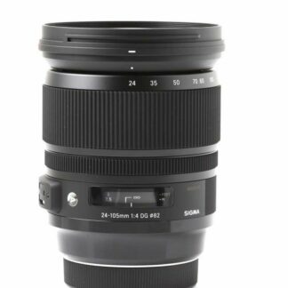 Sigma 24-105mm f/4 DG OS HSM Art Canon Lens