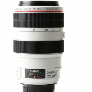 Canon EF 70-300mm f/4-5.6L IS USM Lens