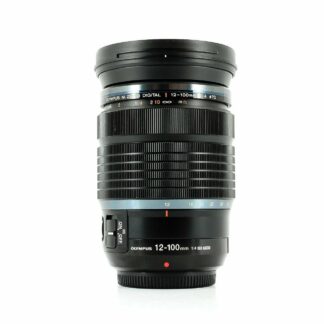 Olympus M.Zuiko ED 12-100mm f/4 IS PRO Lens
