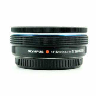 Olympus M.Zuiko Digital ED 14-42mm f/3.5-5.6 EZ Lens