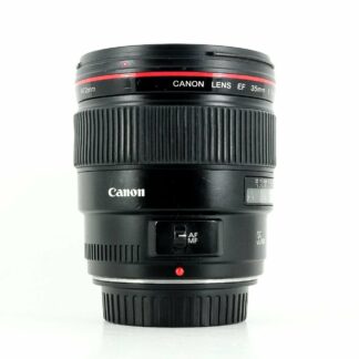 Canon EF 35mm f1.4 L USM Lens