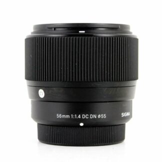 Sigma 56mm f/1.4 DC DN Contemporary Micro Four Thirds Fit Lens