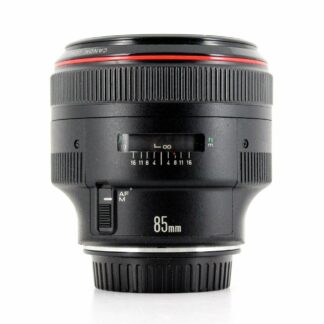 Canon EF 85mm F/1.2 L USM Lens
