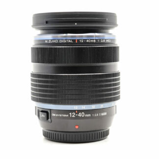 Olympus M.Zuiko Digital ED 12-40mm f2.8 II Lens