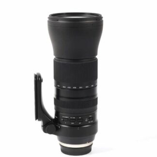 Tamron 150-600mm f5-6.3 VC USD G2 Canon EF Fit Lens