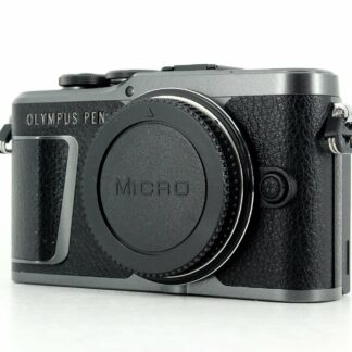 Olympus PEN E-PL10 16.1MP Mirrorless Digital Camera - Black (Body Only)