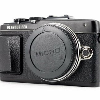 Olympus PEN E-PL7 16MP Digital Camera  - Black