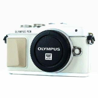 Olympus PEN E-PL7 16MP Digital Camera - White (Body only).