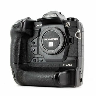 Olympus OM-D E-M1X 20.4MP Compact Camera - (Body Only)