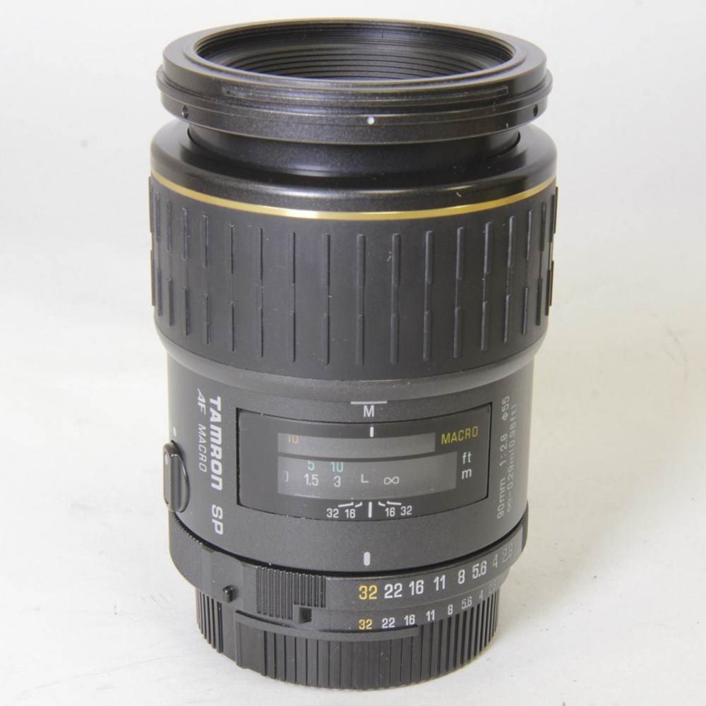 Tamron SP AF 90mm f/2.8 Macro Canon EF Fit