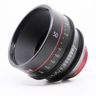 Canon CN-E 50mm T1.3 L F Cine Lens
