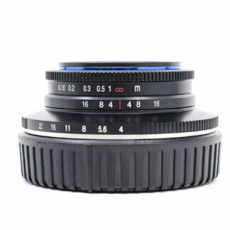 Laowa 10mm f4 Cookie for Canon RF Lens - Black